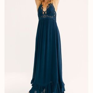 Free People One Adella Max Slip (Dress)